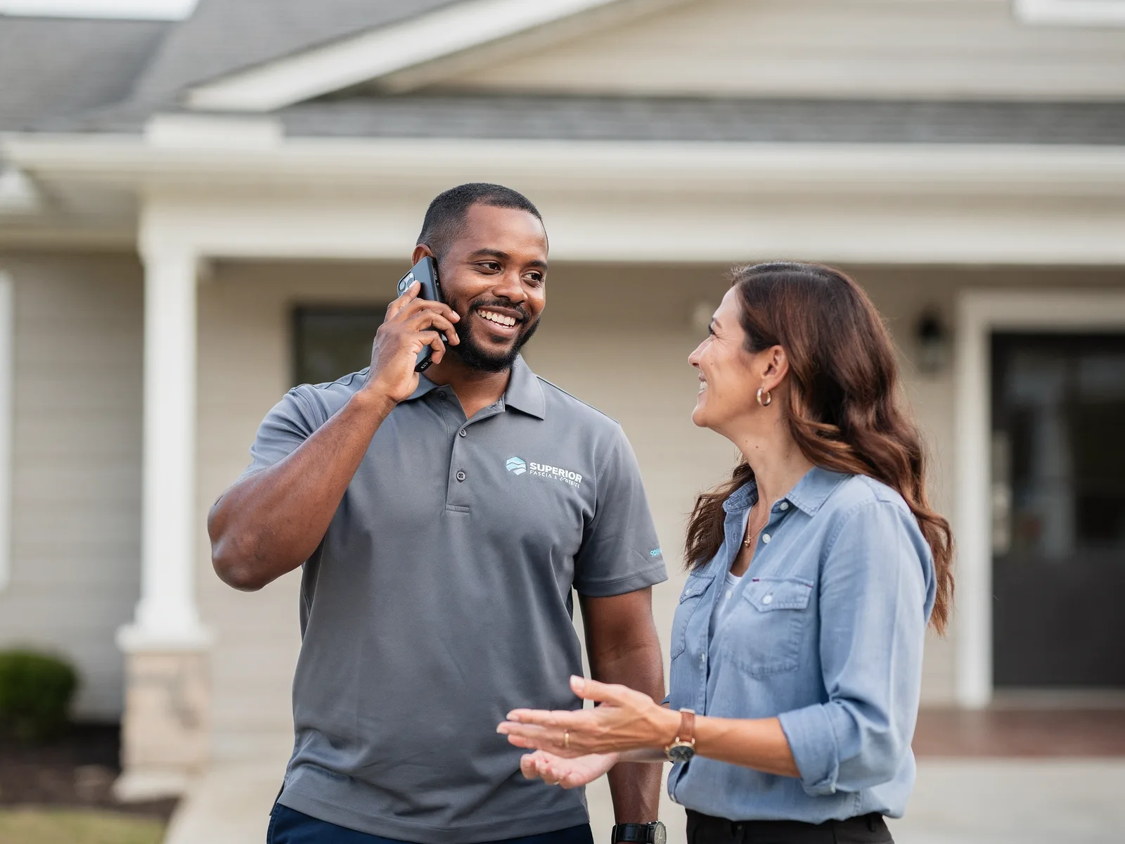 Fascia Repair Coalville, UT FAQs